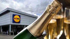 Le champagne Lidl classé en tête de liste par 60 Millions de consommateurs !