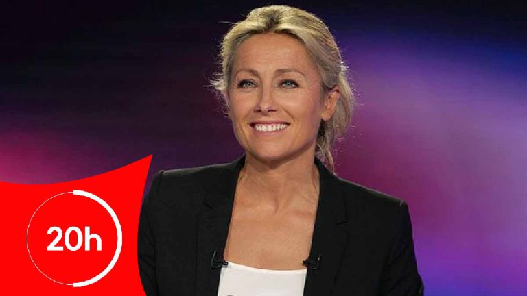 20H de France 2 : ce gros changement qui va ravir les téléspectateurs à la rentrée, Anne-Sophie Lapix vend la mèche !