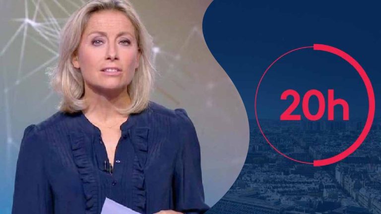 Anne-Sophie Lapix en mauvaise posture ces lourdes peines prononcées sur France 2 !