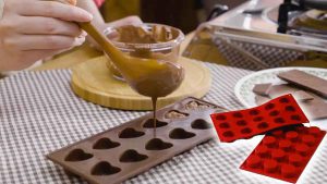 Attention les moules en silicone des pâtisseries : un danger pour la santé