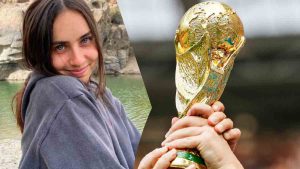Florent Pagny : ce geste de sa fille Aël lors de la Coupe du Monde 2022 va rendre furieux les fans du chanteur