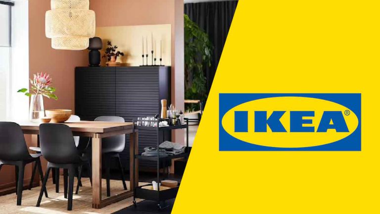 Ikea casse le prix de cet indispensable pour le salon et la salle à manger, il se vend à moins de 10€ seulement !
