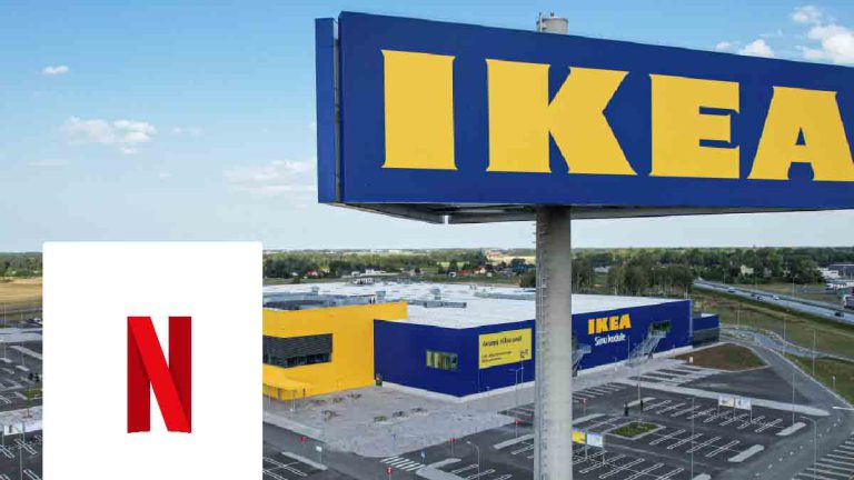 Ikea dévoile sa nouvelle collection spéciale Mercredi, la célèbre série Netflix !