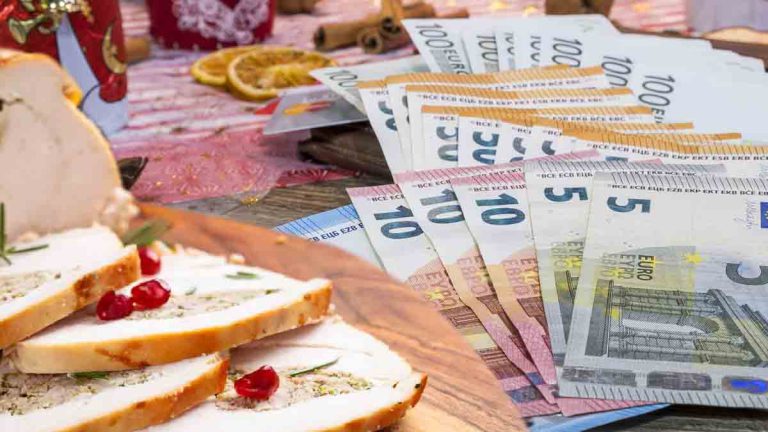 Inflation : le repas de Noël va-t-il coûter cher en 2022 ?
