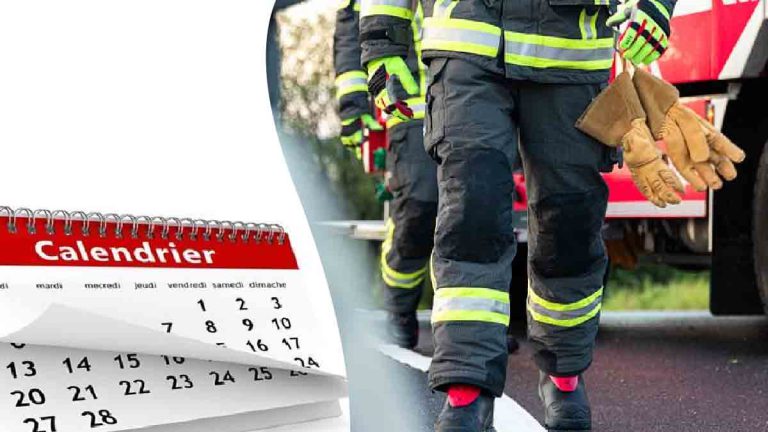 Les faux pompiers qui distribuent les calendriers sont de retour, ne vous faites pas dépouiller !