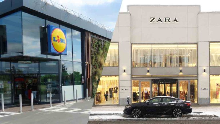 Lidl sort une doudoune ultra-tendance qui ressemble à celle de Zara, pour un prix imbattable !