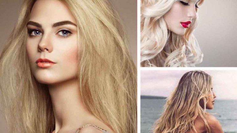 Secret des stylistes pour réussir sa coloration blonde