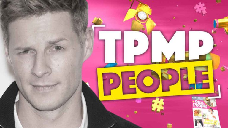 TPMP People : Matthieu Delormeau viré de C8 !